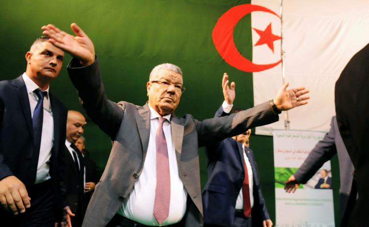 عمار سعداني