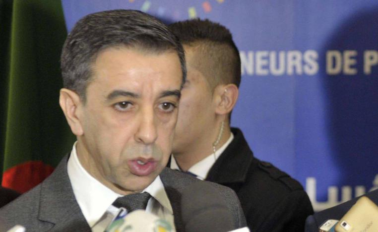 حداد استقال قبل يومين من رئاسة منتدى رؤساء المؤسسات