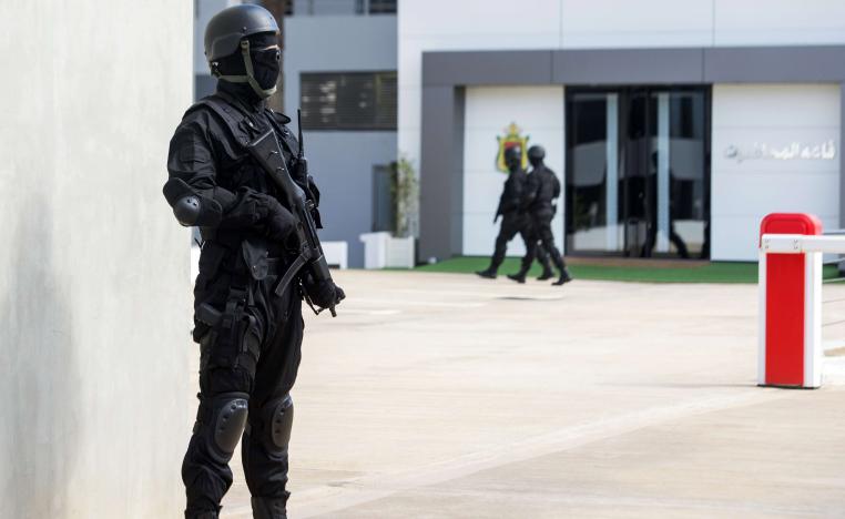 السلطات المختصة في المغرب تحقق مع المشتبه بهم لتقديمهم للعدالة