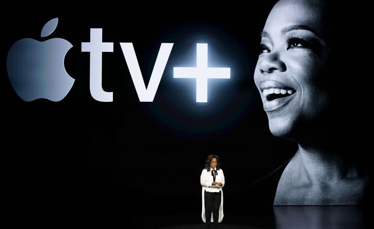  'آبل تي في +' 