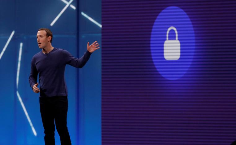  مارك زوكيربرغ 