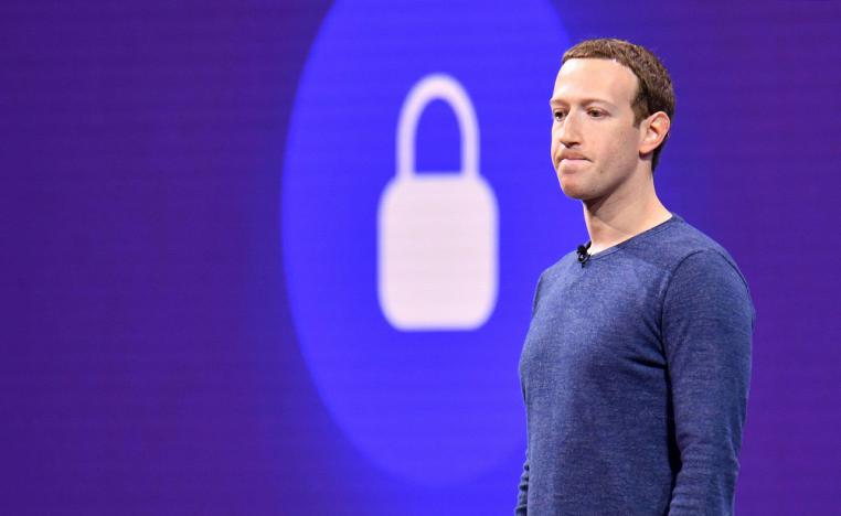 مارك زوكربيرغ مؤسس فيسبوك