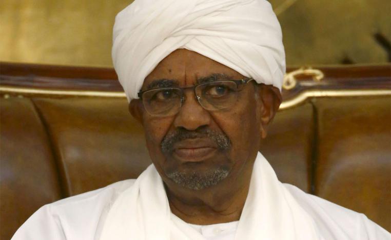 Demonstrations and deadly clashes have rocked Bashir's iron-fisted rule since December