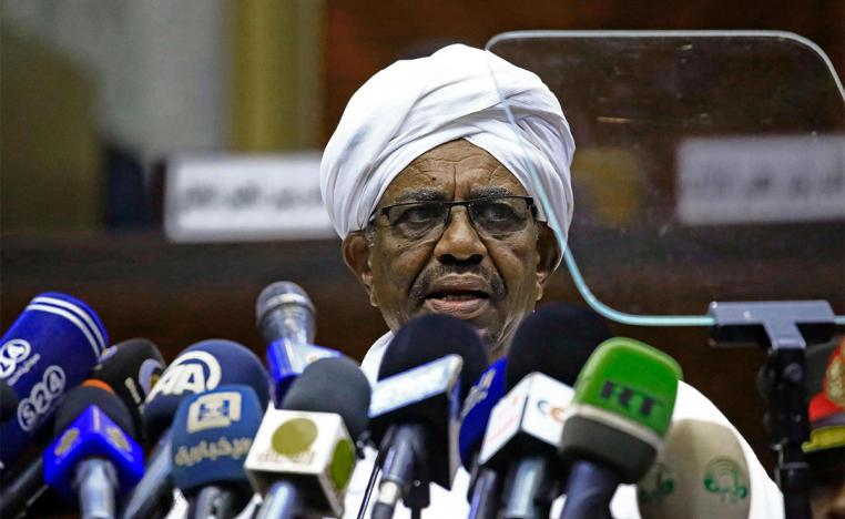 Sudanese President Omar al-Bashir