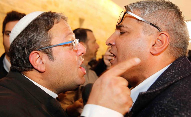 Israel's Central Elections Committee last week voted to bar Raam-Balad, one of two main Arab alliances, from running