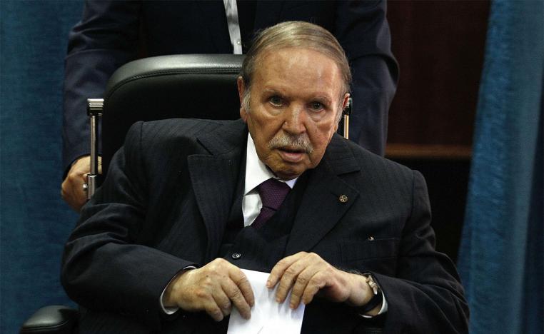 Even if Bouteflika quits, there is no clear long-term successor