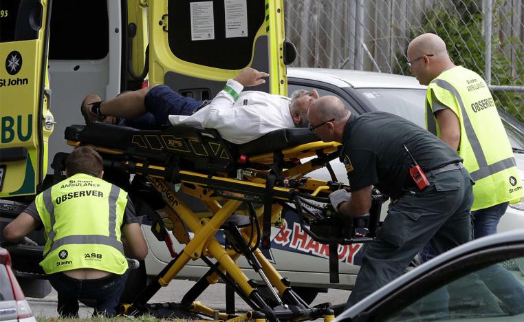 The Christchurch terror attacks sparked global revulsion