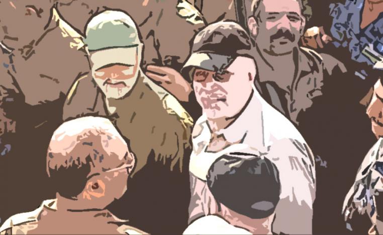 مشروع متوطن في الذاكرة التاريخية والأيديولوجية وتاريخ المعتقدات الدينية