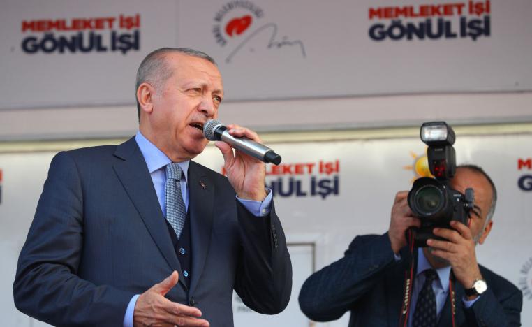 الانتخابات التركية