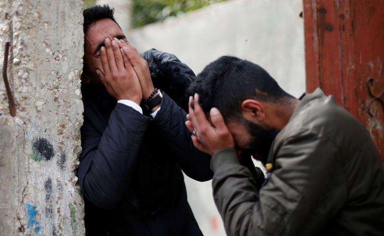 مقتل 258 فلسطينيا وجنديين إسرائيليين في سنة من المسيرات