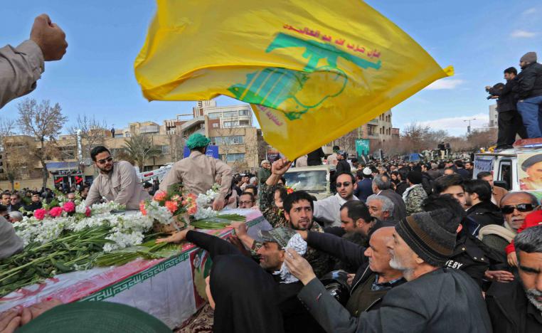 "Britain's decision is in line with the decision Saudi Arabia has taken towards the terrorist party, both politically and militarily."