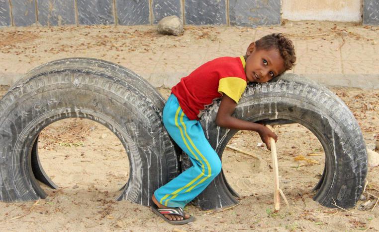 It did not give details on the nature of the attack or the perpetrators.