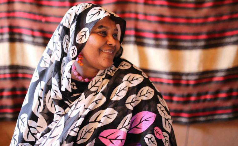 "The appeals court freed Mariam and she is now at home," her sister Rabah said.
