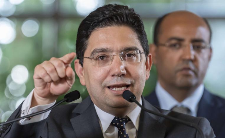 ملف الصحراء المغربية