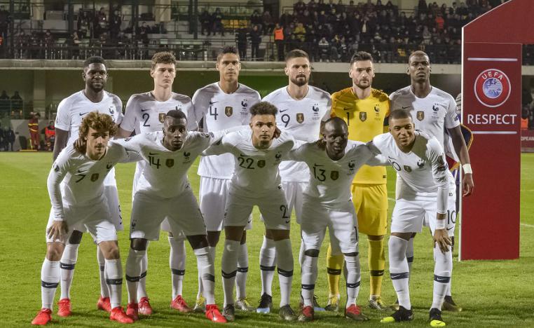 منتخب فرنسا