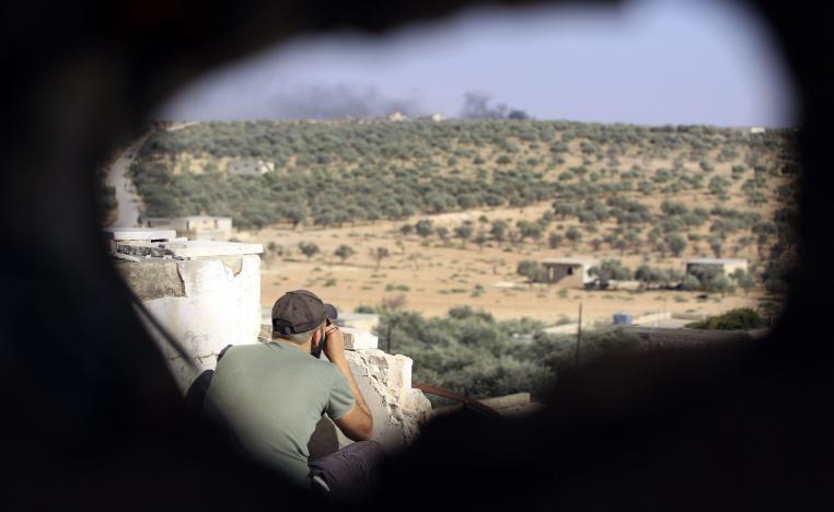 هدنة إدلب أكثر هشاشة