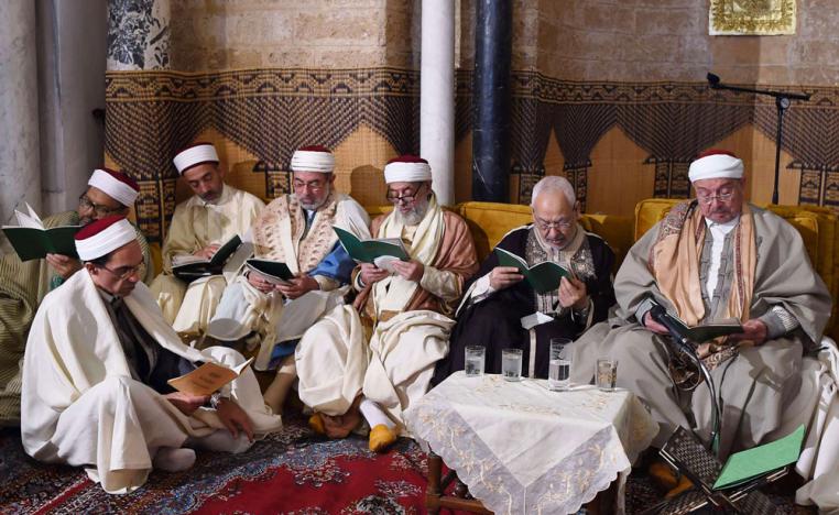 احتفالات المولد النبوي والانتخابات التونسية