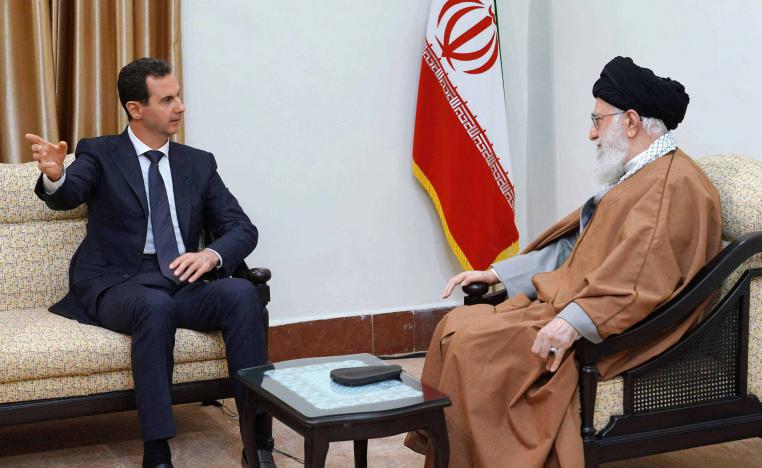 بتر أذرع إيران في سوريا يساعد الولايات المتحدة في تحقيق أهدافها من العقوبات