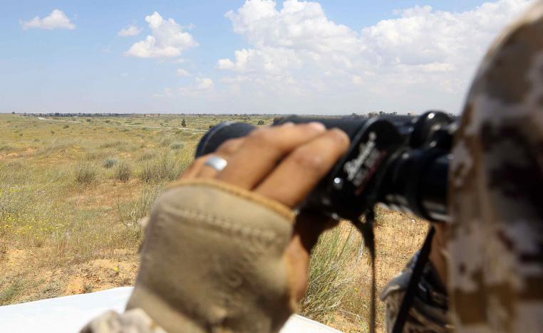 موسكو وواشنطن تقييمان كل السيناريوهات في ليبيا 