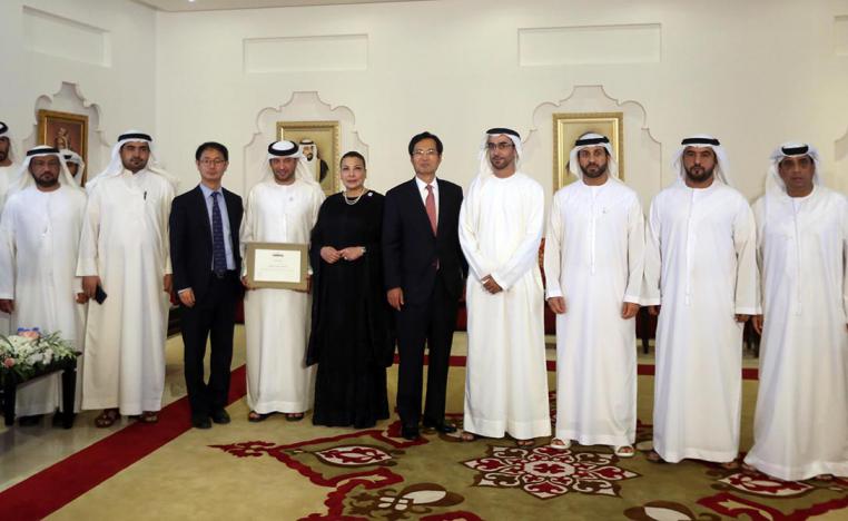 Korea is Abu Dhabi Festival’s Country of Honour during 2019