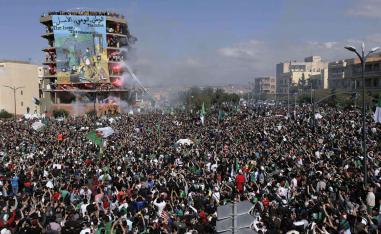الحراك الشعبي مستمر حتى رحيل رموز نظام بوتفليقة