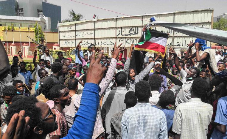 "Lower ranks resent being made to kill fellow Sudanese"