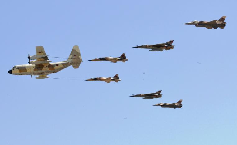 القوات المسلحة الملكية المغربية