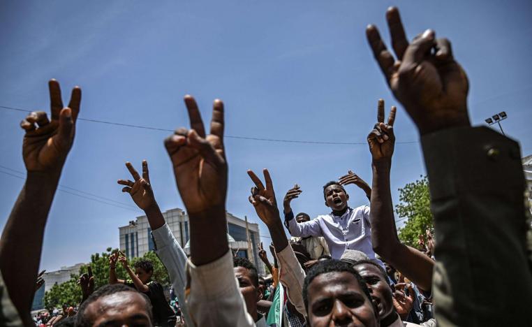 One of the protest leaders who attended the meeting, Ahmed al-Rabia, said the two sides had also agreed to form a joint committee