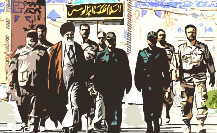 ولاية الفقيه بلا حرس ثوري ذئب بلا أنياب