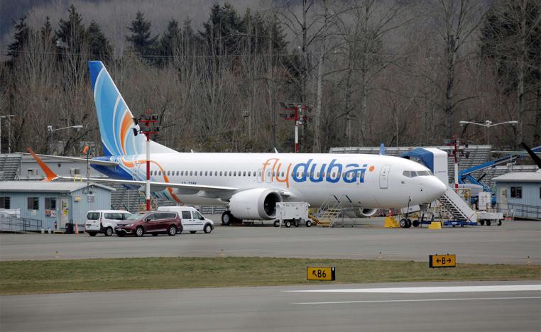 UAE carrier flydubai is a MAX operator
