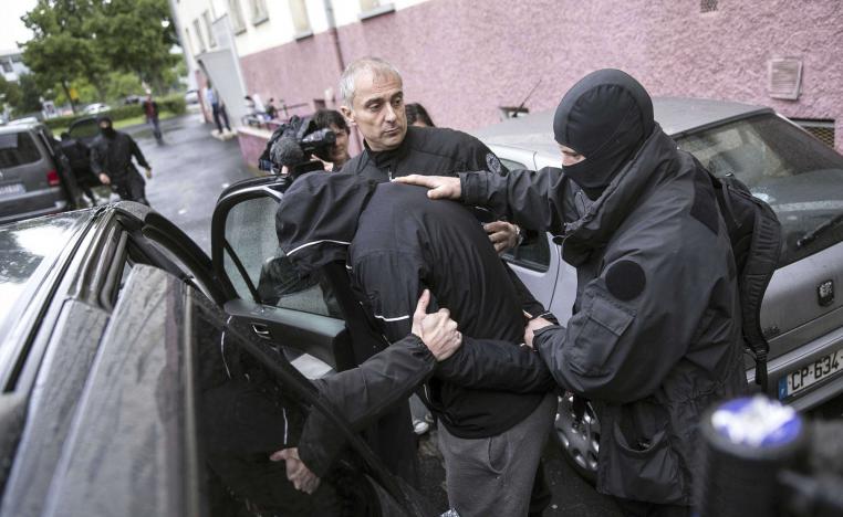 فرنسا خططت لمحاكمة مئة من العائدين