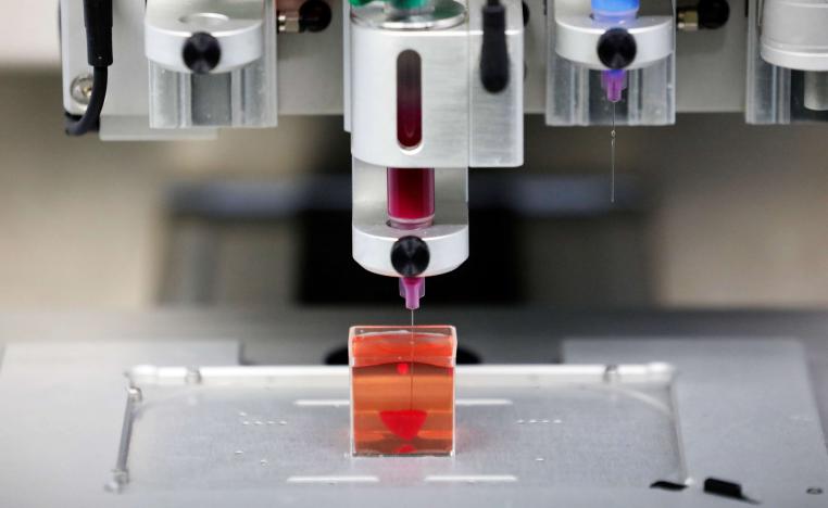 "Maybe, in 10 years, there will be organ printers in the finest hospitals around the world, and these procedures will be conducted routinely"