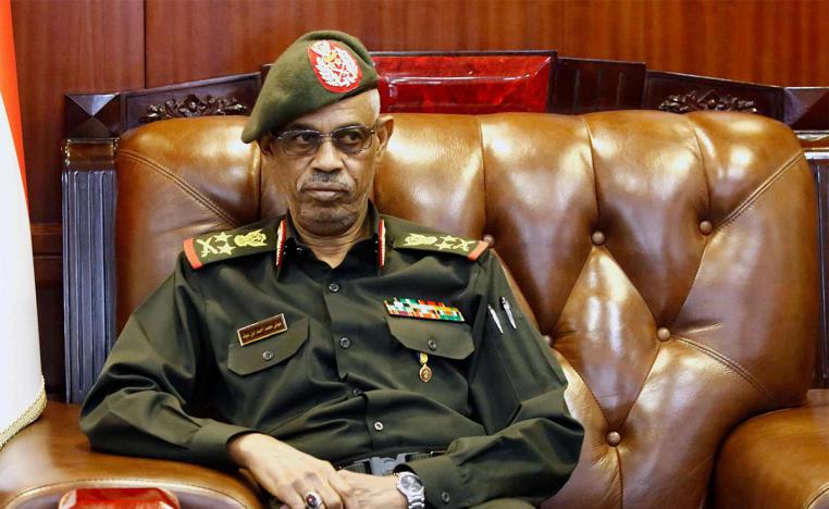 Ibn Ouf succeeded by General Abdel Fattah al-Burhan Abdulrahman