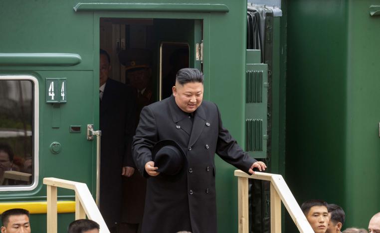 كيم جونغ أون 