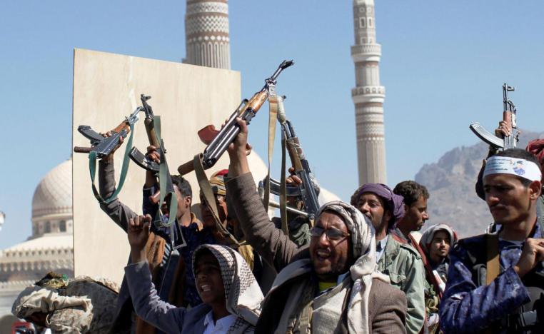 Saudi Arabia and its military allies joined the Yemeni government's war against the Huthis in March 2015