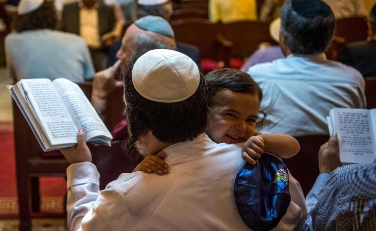 عدد اليهود المغاربة المنتشرين في العالم يناهز مليون شخص