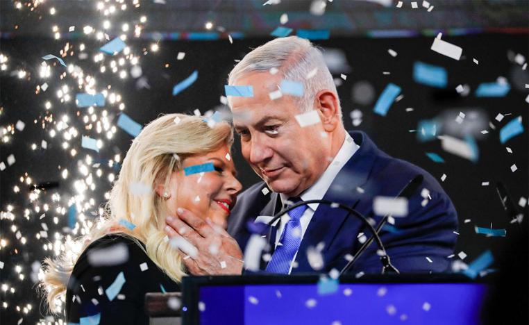 Netanyahu has been premier for a total of more than 13 years