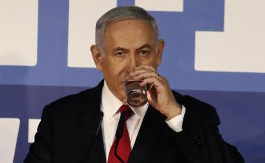 The attention given to Netanyahu's divisive comments may have been exactly what he wanted.