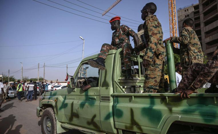 Anti-Bashir opposition groups and protesters who have kept up a sit-in outside the Defence Ministry want a civilian-led transitional council