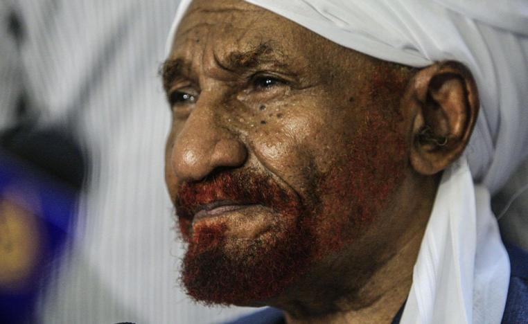 The military council has so far refused to step down, insisting that it has assumed power for a two-year transitional period.