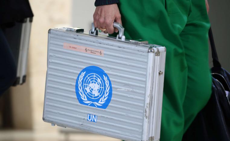 مزيد من المحادثات، قليل من النتائج