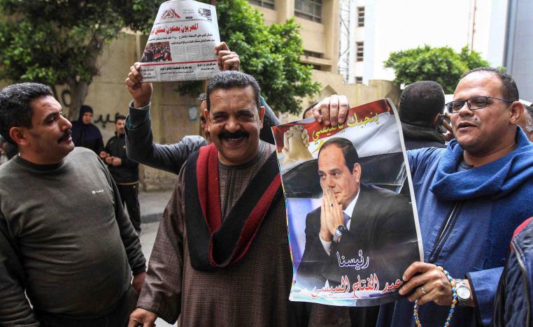 Human Rights Watch has criticised the "grossly unfree, rights-abusive environment" of the vote