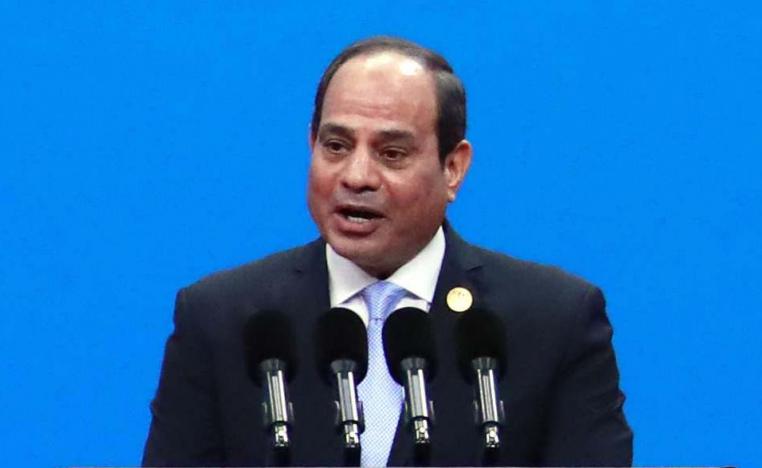 The amendments helped "solidify Sisi's grip" on Egyptian politics