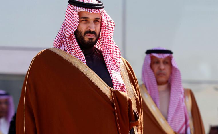 Crown Prince Mohammed bin Salman has said Saudi Arabia will develop nuclear arms if Iran does.