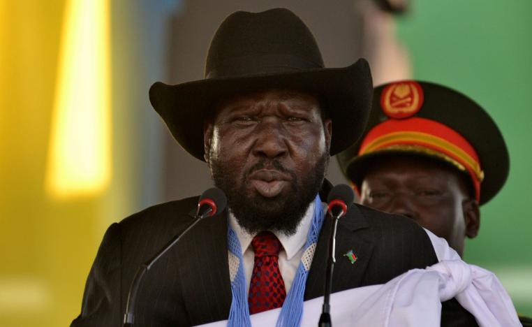 The creation of the African Union-South Sudanese hybrid court dates back to an earlier peace agreement in 2015