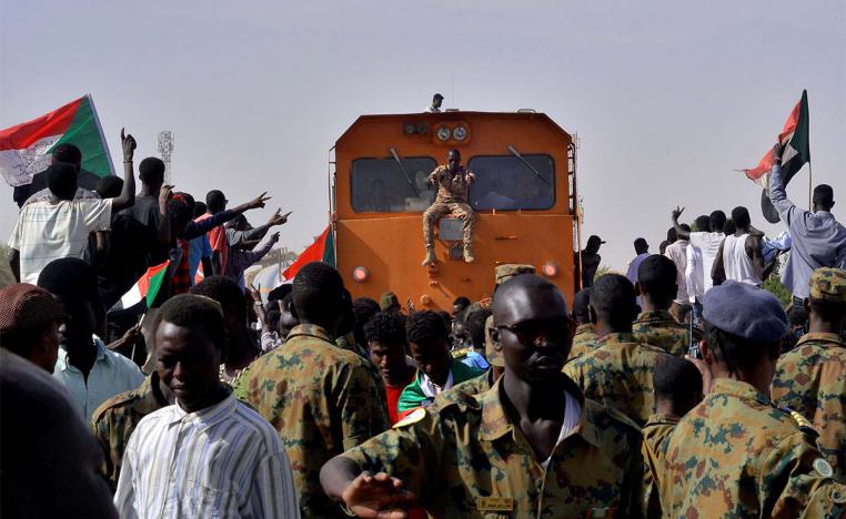 'Sudan needs an orderly transition to civilian rule'