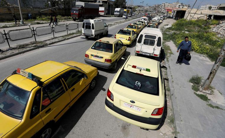 أزمة وقود تضرب سوريا