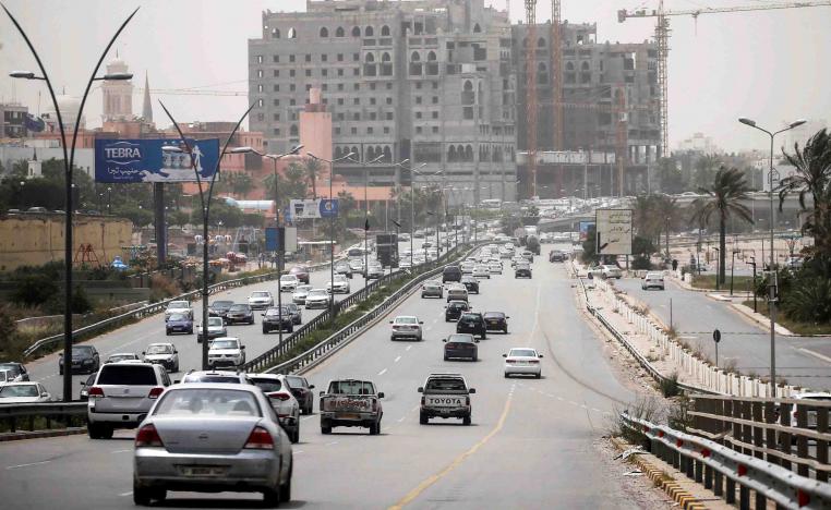 Monday was quieter on the main frontline south of the capital with less shelling than in previous days