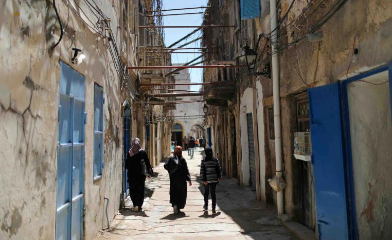 "One of our greatest concerns is for civilians living near the frontlines"