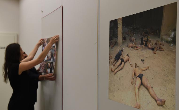 المعتقلون في السجون السورية